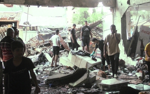 Tổng thư ký LHQ lên án vụ tấn công hủy diệt nhằm vào trường học ở Gaza