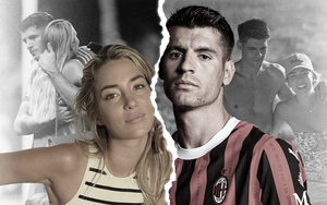 Nhà vô địch EURO bất ngờ thông báo ly hôn, vợ người mẫu ám chỉ lý do đổ vỡ