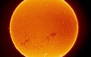 Bão Mặt Trời nghiêm trọng lại tấn công Trái Đất