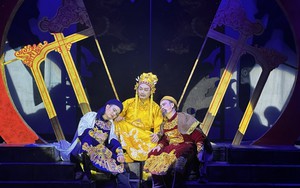 “Mặt trời đêm thế kỷ” - Lan tỏa tình yêu lịch sử, yêu văn hóa dân tộc