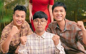 2 diễn viên chính phim 'Vui lên nào! Anh em ơi' là cậu - cháu ngoài đời