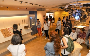 Bảo tàng Israel sơ tán nhiều kiệt tác hội họa