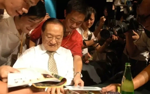 Nhà văn Kim Dung tài hoa mà cuộc đời bi kịch đến không ngờ