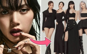 Lisa thu hút sự chú ý khi nói về tương lai của Blackpink trong bài phỏng vấn mới