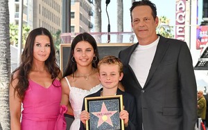 Vince Vaughn - ngôi sao mới trên Đại lộ Danh vọng Hollywood