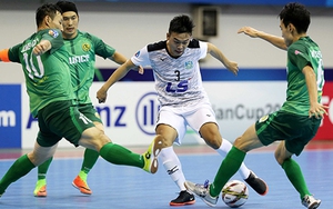 CLB Việt Nam ghi 10 bàn vào lưới nhà vô địch Hàn Quốc, thắng ngoạn mục ở trận ra quân giải châu Á