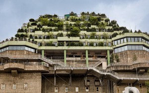 Hầm trú ẩn thời chiến tại Đức trở thành tổ hợp khách sạn và giải trí