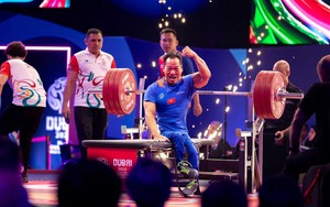 Thể thao Việt Nam từ Olympic đến Parlympic