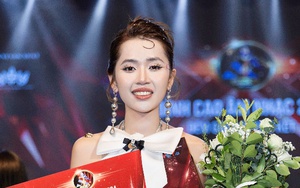Lâm Diệu Anh: Ca sĩ ít tuổi nhất chương trình, giành giải Ba “Đỉnh cao Âm nhạc” 2024