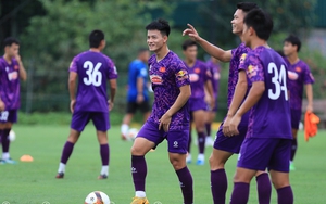 Sao trẻ U22 Việt Nam tiết lộ lời khuyên thật lòng của HLV Kim Sang Sik