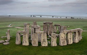 Hé lộ bất ngờ về nguồn gốc di tích Stonehenge