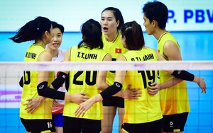 ĐT bóng chuyền nữ Việt Nam nhắm mục tiêu giành 2 tỷ tiền thưởng trước khi chia tay HLV Tuấn Kiệt