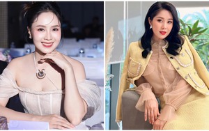 Nhan sắc Hồng Diễm - Lê Phương: 2 chị đẹp chuyên vai... khổ của màn ảnh Việt 