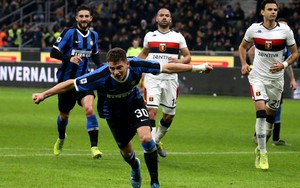Nhận định, soi tỷ lệ Genoa vs Inter Milan (23h30, 17/8), Serie A vòng 1