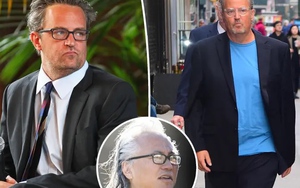 Trợ lý lâu năm của Matthew Perry đã tiêm ketamine khiến ngôi sao phim "Friends" tử vong