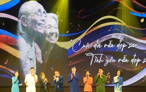 Nhạc sĩ Phan Huỳnh Điểu - Tình yêu ở lại vẫn đẹp sao