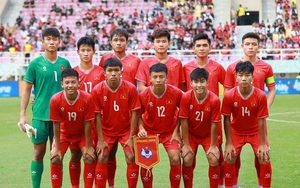 HLV Nhật Bản giúp tuyển trẻ Trung Quốc thắng trận ra quân, ĐT Việt Nam có thêm những trải nghiệm quan trọng