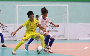 Xác định 16 đội vào vòng knock-out giải U9 toàn quốc