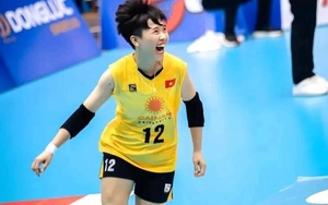 Ngôi sao nữ 10X thi đấu như ‘lên đồng’, ngoạn mục lọt top 15 thế giới khiến làng bóng chuyền Việt Nam chấn động