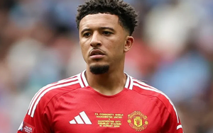 Tin chuyển nhượng 17/8: MU để ngỏ khả năng bán Sancho, Arsenal tiến gần 'bom tấn' thứ 3