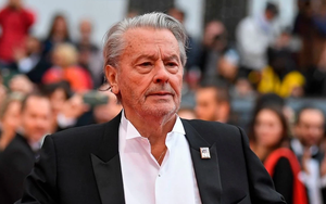 “Tượng đài” điện ảnh Pháp Alain Delon qua đời ở tuổi 88