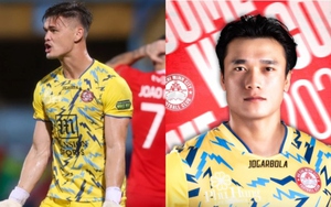 Patrik Lê Giang chính thức chốt bến đỗ mới, khiến thủ môn Bùi Tiến Dũng gặp thử thách lớn