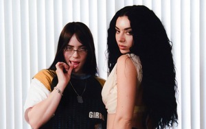 Ca khúc "Guess" của Charli XCX ft. Billie Eilish: "Siêu" kết hợp của 2 siêu sao thời thượng