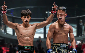 Bị Nguyễn Trần Duy Nhất đánh bại, ‘thần đồng Muay Thái’ tiết lộ về ‘bài học quý’ trước khi đụng độ nhà vô địch Mexico