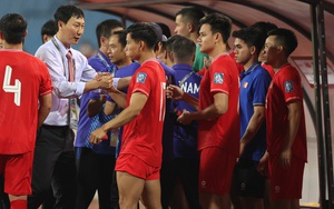 Đội tuyển Việt Nam chờ những 'cách tân' của HLV Kim Sang Sik