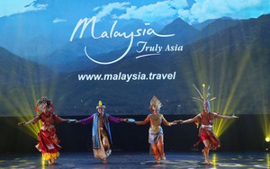 Khai mạc Liên hoan Múa quốc tế - 2024 