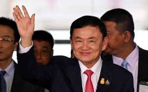 Cựu Thủ tướng Thái Lan Thaksin được ân xá