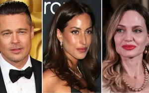 Bạn gái Brad Pitt muốn 'đối diện' với Angelina Jolie
