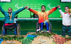 Đoàn thể thao người khuyết tật Việt Nam sẵn sàng tham dự Paralympic 2024
