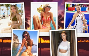 Những nàng WAG 'tân binh' của Ngoại hạng Anh mùa này sở hữu nhan sắc 'vạn người mê'