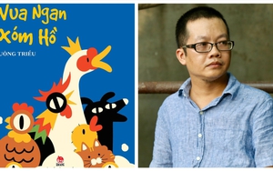 Nhà văn Uông Triều: "Đủ lông đủ cánh" mới tự tin viết cho thiếu nhi