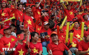 Thắng tối thiểu dàn sao Nhật Bản, tuyển trẻ Việt Nam vươn lên đứng đầu bảng xếp hạng, tạo địa chấn ở giải châu Á