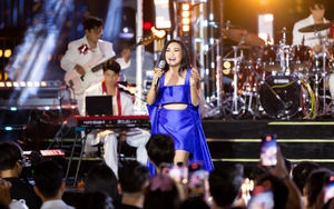 Phương Thanh: Mỗi ngày đều tập võ và đi bộ để rèn luyện thể lực