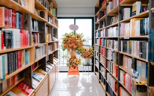 Nhà sách Quốc tế InBook: Tìm cơ hội để giới thiệu tác giả Việt Nam ra nước ngoài