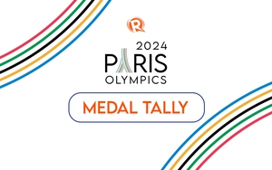 Bảng xếp hạng huy chương Olympic 2024 hôm nay (3/8)