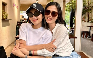 Hai chị đẹp 'Bỗng dưng muốn khóc': Trên phim là địch thủ, ngoài đời giữ tình bạn đẹp suốt 15 năm