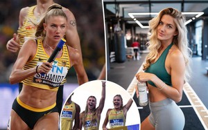 Ngây ngất trước phản ứng của VĐV 'quyến rũ nhất thế giới' với thay đổi lớn tại Olympic