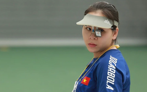 Trịnh Thu Vinh thi đấu vòng chung kết Olympic 2024 khi nào? Xem trực tiếp ở đâu?