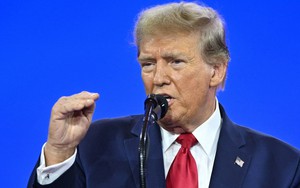 Cựu Tổng thống Donald Trump tiếp tục huy động được số tiền lớn cho quỹ tranh cử 