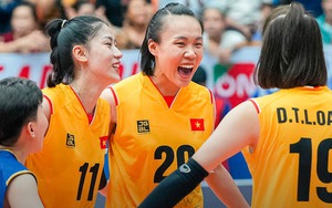 Xem trực tiếp bóng chuyền Việt Nam vs Philippines ở đâu? VTV có trực tiếp SEA V.League 2024?