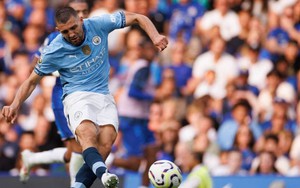 Man City: Giờ không Rodri, Man xanh vẫn sống khỏe