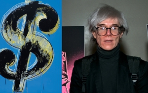 Sự kết hợp thú vị giữa tiền bạc và nghệ thuật