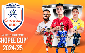 Xác định nhà đài phát trực tiếp các trận đấu của hai nhà vô địch của Việt Nam, khán giả sẽ được xem Quang Hải so tài cầu thủ hay nhất Thái Lan