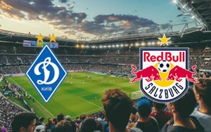 Nhận định, soi tỷ lệ Dinamo Kiev vs Salzburg (2h00, 22/8), play-off cúp C1 châu Âu