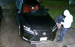Nạn trộm cắp xe hơi ở Canada đang lăn sang khu vực phía Tây