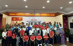 Thưởng 'nóng' 100 triệu đồng cho huy chương Paralympic Paris 2024